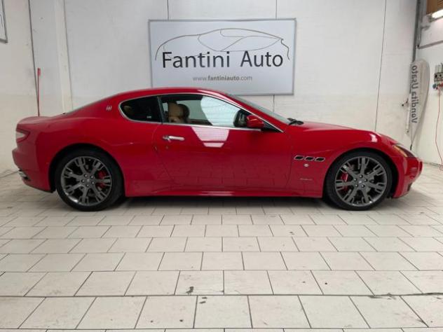 MASERATI GranTurismo S 4.7 cambiocorsa-Dettagli in Bio rif. 22763331 - Foto 3