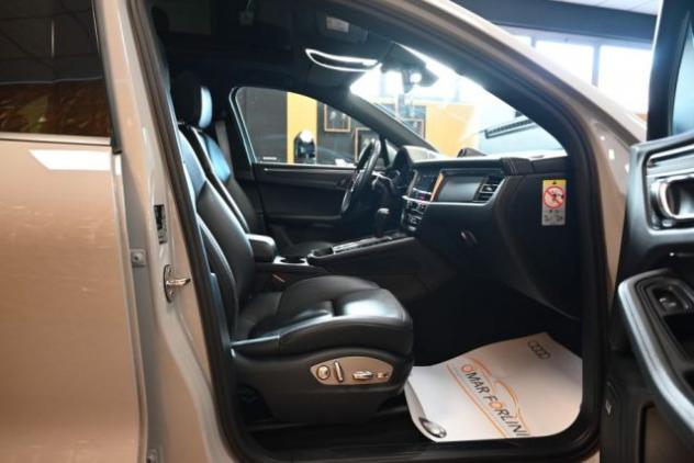 PORSCHE Macan NUOVA 2.0 PDK 265CV PCM TETT.LED 21"RADAR CAM FULL rif. 23420633 - Foto 10
