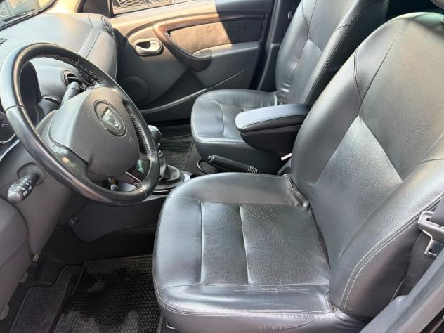 Dacia Duster 1.6 110CV 4x4 Ambiance*PELLE*57000 KM - Foto 7