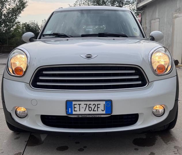 Mini Cooper Countryman benzina cambio automatico con doppio tetto !!!! - Foto 5