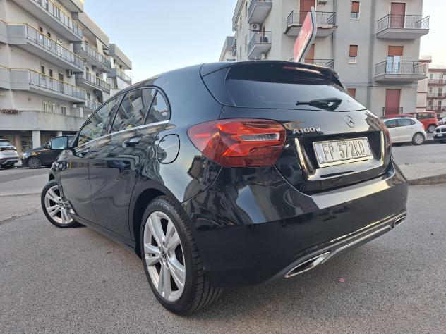 Mercedes-benz A 180 d Sport * Navi * Pelle * Garantita 12 Mesi - Foto 8