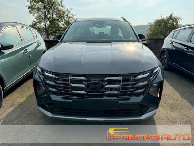 HYUNDAI Tucson 1.6 T-GDI GPL rif. 21402554 - Foto 4