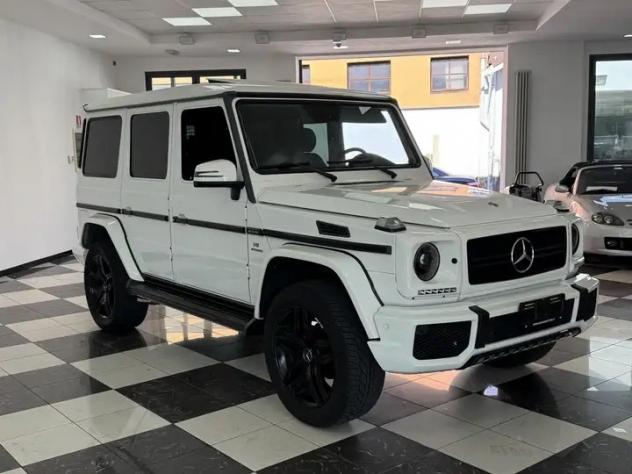 Mercedes-benz G 500 V8 AMG PACK LUNGA - Foto 6