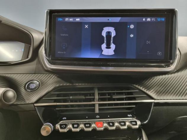 PEUGEOT 208 Hybrid 110 e-DCS6 Business rif. 23868859 - Foto 10