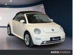 Volkswagen New Beetle NEW BEETLE 1.9 TDI CABRIO
