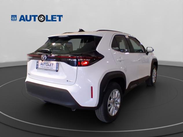 Toyota Yaris Cross 1.5 Hybrid 5p. E-CVT Active 115CV - Foto 7
