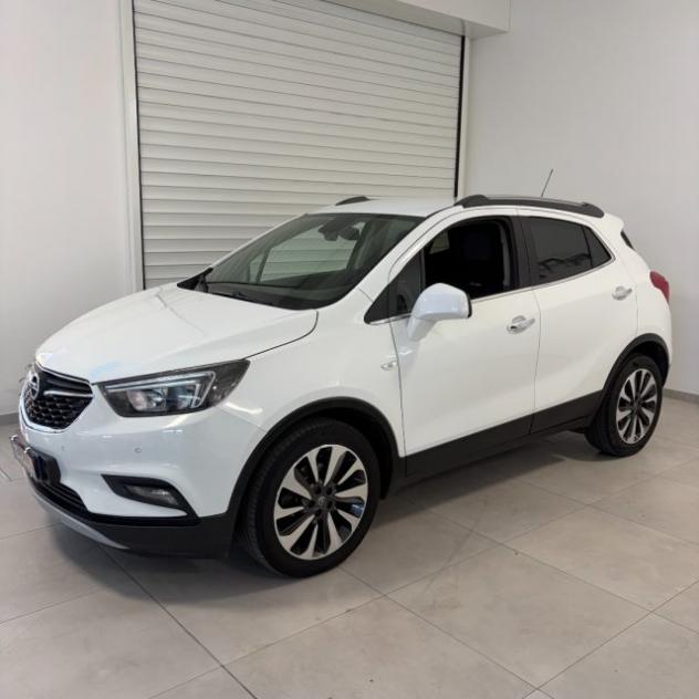 OPEL Mokka X 1.6 CDTI Ecotec 136CV 4x2 Innovation rif. 23997742 - Foto 3
