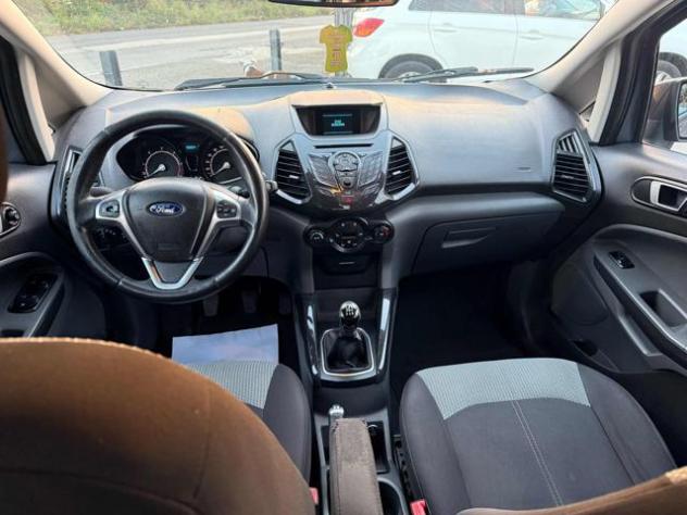 FORD EcoSport 1.5 TDCi 90 CV Titanium rif. 23921916 - Foto 8