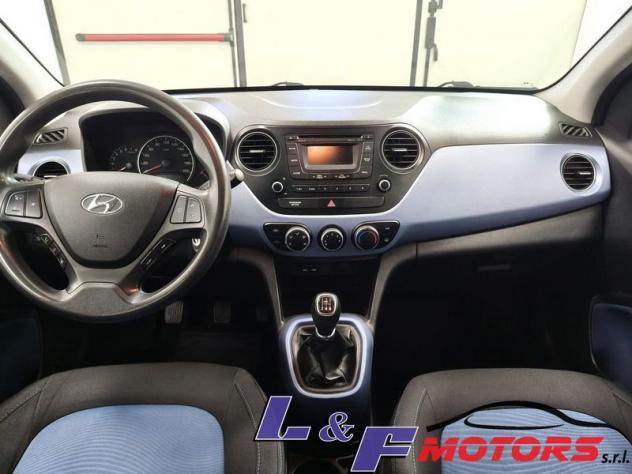 Hyundai i10 1.0 BENZ/GPL CASA MADRE - Foto 9