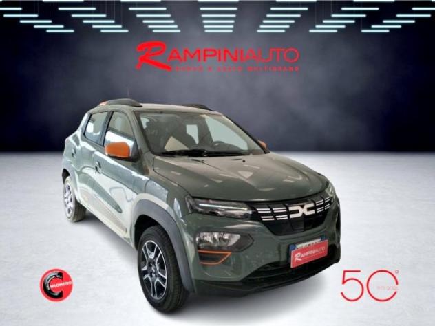 DACIA Spring Electric 45 Expression Km 3.000 Pronta Consegna rif. 24159281 - Foto 4