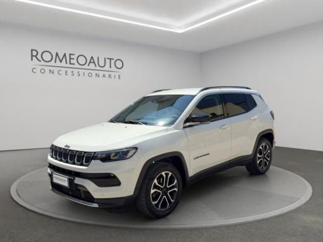 JEEP Compass 1.6 Mjt 130 cv limited rif. 23857296