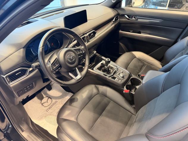 Mazda CX-5 CX-5 2.0 mhev Homura 2wd 165cv - Foto 10