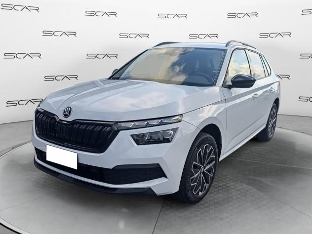 Škoda Kamiq Kamiq 1.0 tsi Black Dots 110cv *PREZZO REALE NON VINCOLATO*