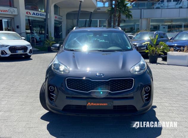 Kia Sportage 1.7 crdi Class 2wd 115cv - Foto 2