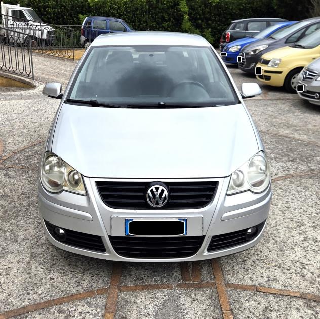 Volkswagen Polo 1.4 TDI KM 114000 BEN TENUTA GARANZIA