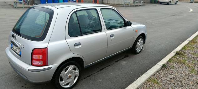 Nissan Micra 1.0 16V 5 porte Visia - Foto 3