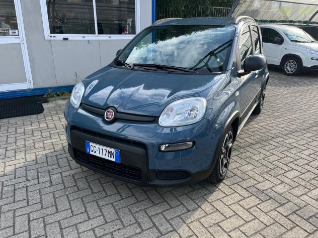 FIAT Panda 1.0 FireFly 70cv S&S Hybrid City Life