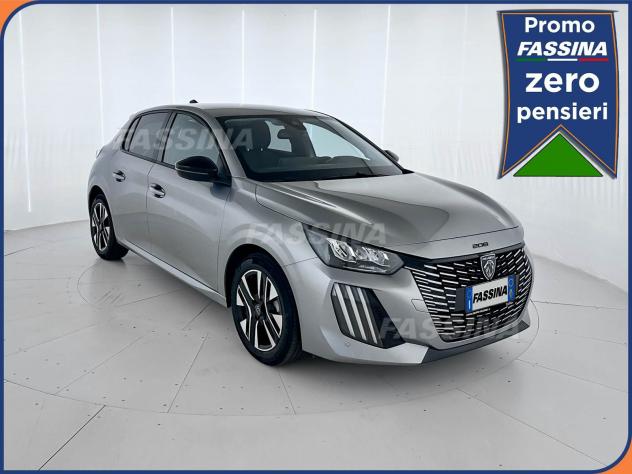 Peugeot 208 208 1.2 puretech Allure s&s 100cv