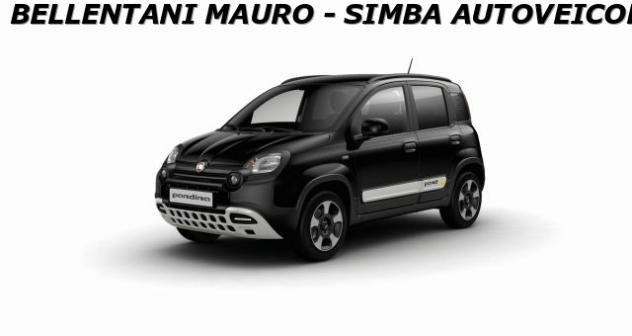 FIAT Panda 1.0 FireFly S&S Hybrid Pandina GPL rif. 23794370