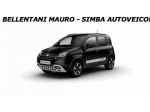 FIAT Panda 1.0 FireFly S&S Hybrid Pandina GPL rif. 23794370
