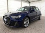 AUDI A1 SPB 30 TFSI S tronic Identity Black rif. 23691750