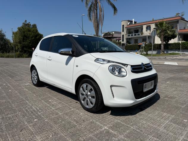 Citroen C1 VTi 72 S&S 5 porte Shine