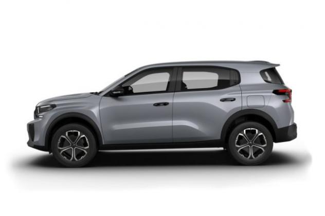 CITROEN C3 Aircross Turbo 100 cv Manuale PLUS rif. 23830266 - Foto 3