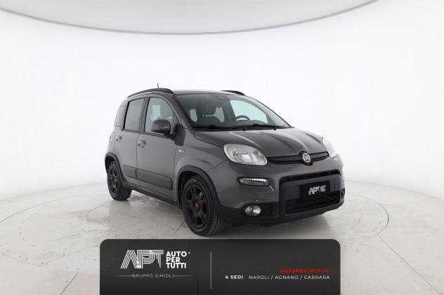 FIAT Panda Panda 1.0 firefly hybrid s&s 70cv 5p.ti - Foto 7