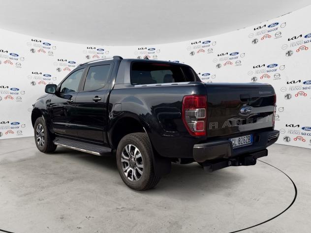 Ford Ranger Ranger 2.0 ecoblue doppia cabina Wildtrak awd 213cv auto - Foto 3