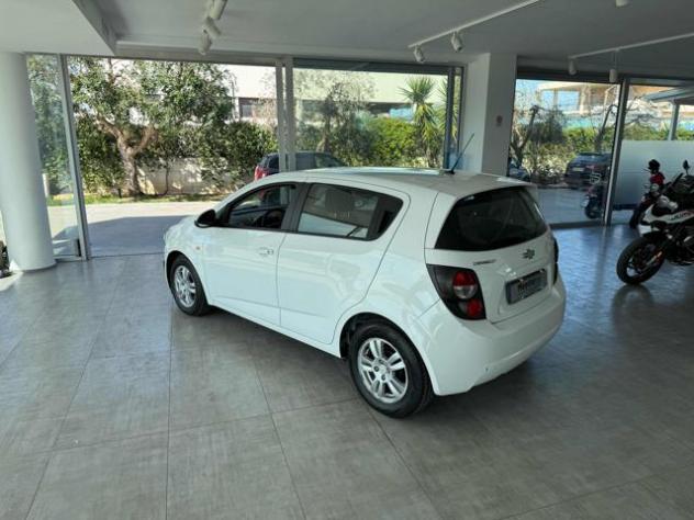 CHEVROLET Aveo 1.2 86CV GPL 5 porte LS rif. 23670610 - Foto 4