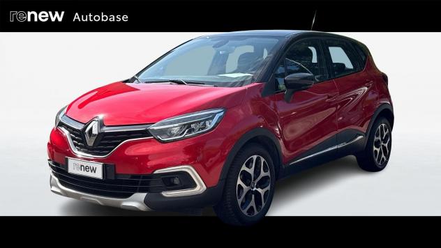 Renault Captur I 2017 1.5 dCi Energy 90cv Intens