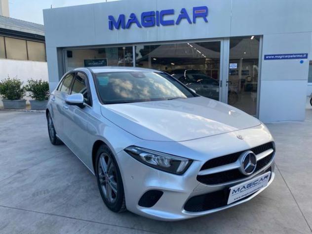MERCEDES-BENZ A 180 d Automatic Sport rif. 24084614