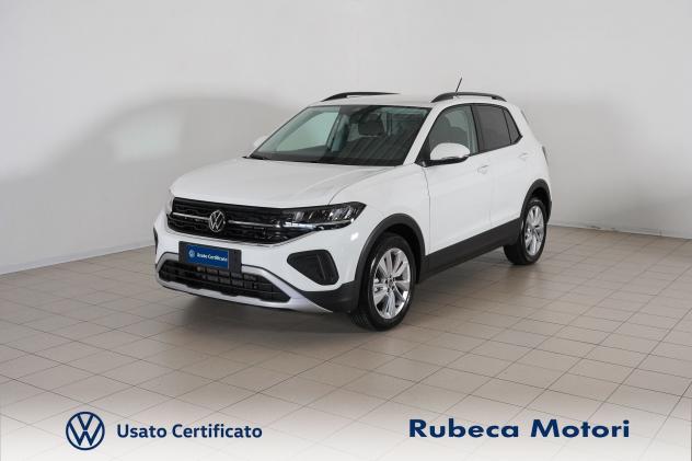 Volkswagen T-Cross 1.0 TSI Edition Plus 115CV