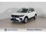 Volkswagen T-Cross 1.0 TSI Edition Plus 115CV
