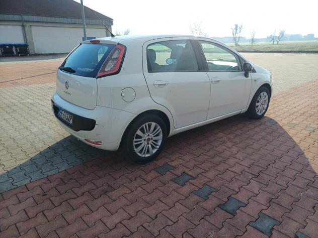 Fiat Punto Evo 1.3 Mjt 75 CV DPF 5 porte S&S Dynamic - Foto 10