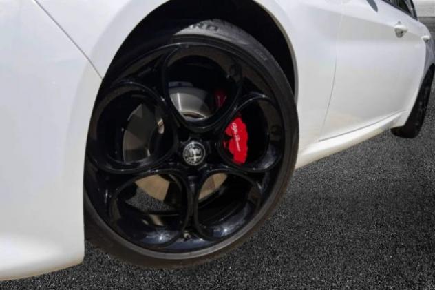 ALFA ROMEO Giulia 2.2 Turbodiesel 160 CV AT8 Sprint rif. 23758401 - Foto 8