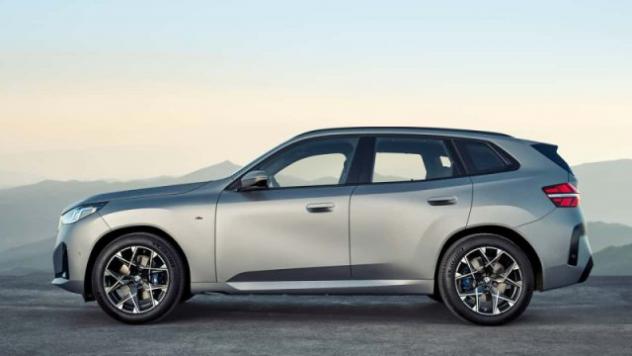 BMW X3 xDrive30e rif. 24050343 - Foto 4