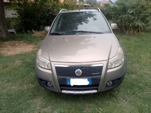 Fiat sedici 4x4
