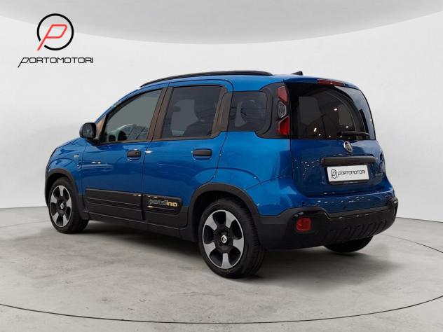 FIAT Panda Cross 1.0 FireFly S&S Hybrid - Foto 3