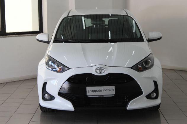 TOYOTA - Yaris - 1.0 5p. Active - Foto 2