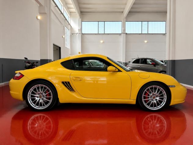 Porsche Cayman 3.4 S - Foto 7