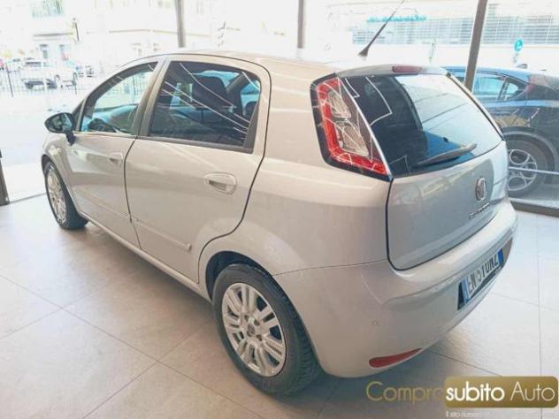 FIAT Punto Evo 1.3 Mjt 75 CV DPF 5 porte S&S Blue&Me rif. 24113710 - Foto 6