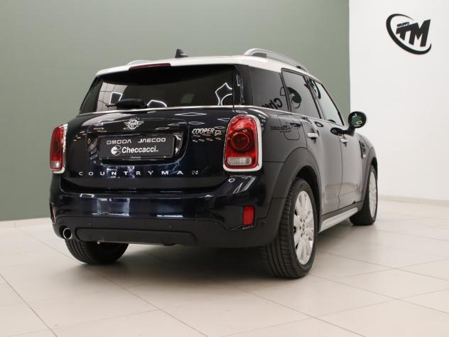 MINI Cooper D Countryman F60 2020 2.0 Business all4 auto 4x4 - Foto 7