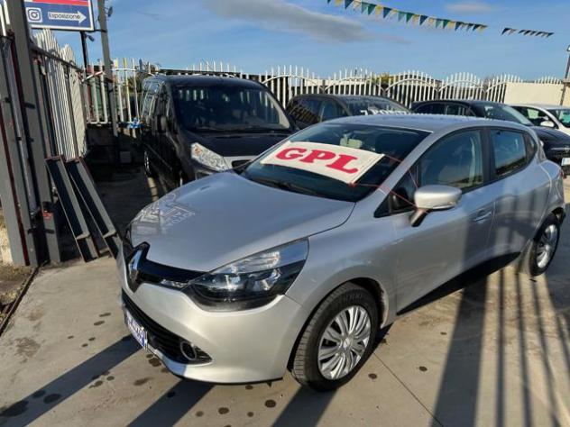 RENAULT Clio 1.2 75CV GPL 5 porte Wave rif. 23976847 - Foto 4