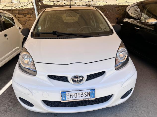 Toyota Aygo 1.0 12V VVT 2011 - Foto 4