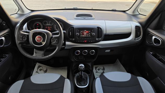 FIAT 500L 1.3 MultiJet 95cv Lounge GARANZIA - Foto 10