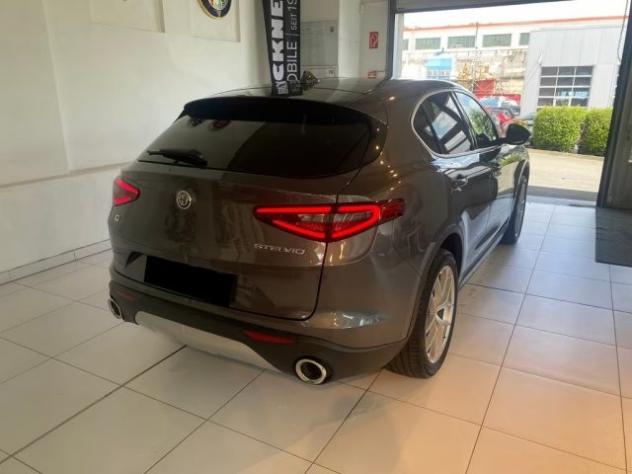 ALFA ROMEO Stelvio 2.0 Turbo 200 CV AT8 Q4 Super rif. 23503852 - Foto 6