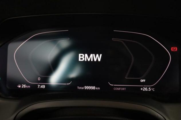 BMW 320 Serie 3 (G20/G21) d Touring Business Advantage a rif. 23779345 - Foto 7