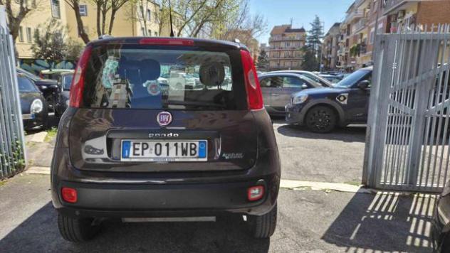 FIAT Panda 0.9 TwinAir Turbo Natural Power Trekking rif. 23491052 - Foto 4