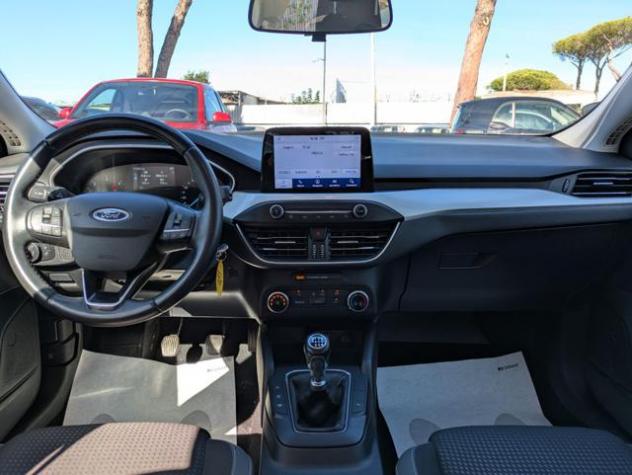 FORD Focus 1.5cc 120cv LANE ASSIST NAVI CRUISE CONTROL rif. 22750975 - Foto 6
